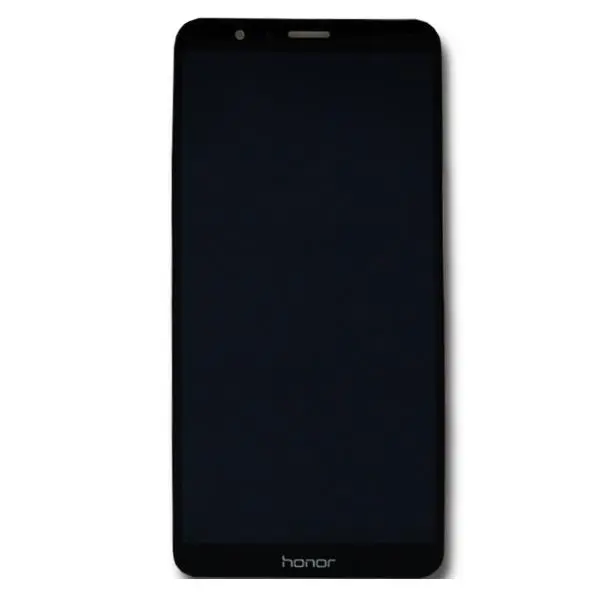 تاچ و ال سی دی هواوی آنر lcd HUAWEI honor 7x bnd l21 bnd al10 LCD Huawei Honor 10 ,ORG 100% ,With Finger Print Black - 3
