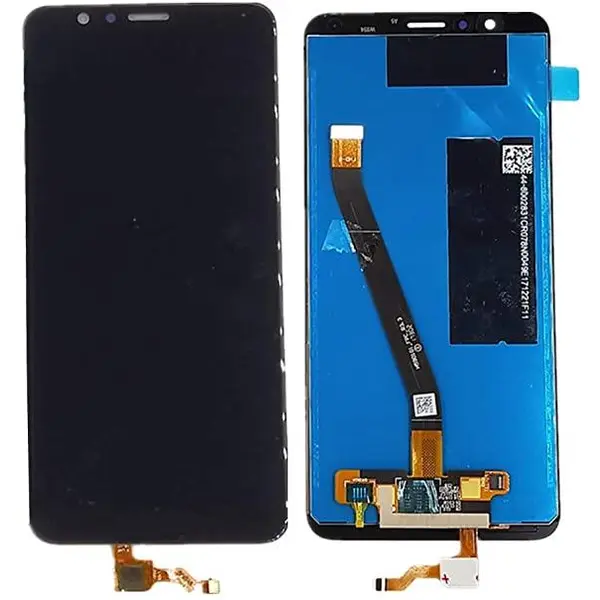 تاچ و ال سی دی هواوی آنر lcd HUAWEI honor 7x bnd l21 bnd al10 LCD Huawei Honor 10 ,ORG 100% ,With Finger Print Black - 5