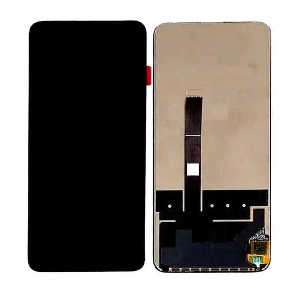 تاچ و ال سی دی هوآوی LCD HUAWEI Y9A LCD Huawei Y9 A Black ORG - 3