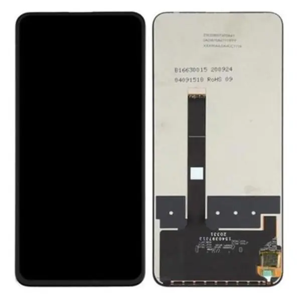 تاچ و ال سی دی هوآوی LCD HUAWEI Y9A LCD Huawei Y9 A Black ORG - 2
