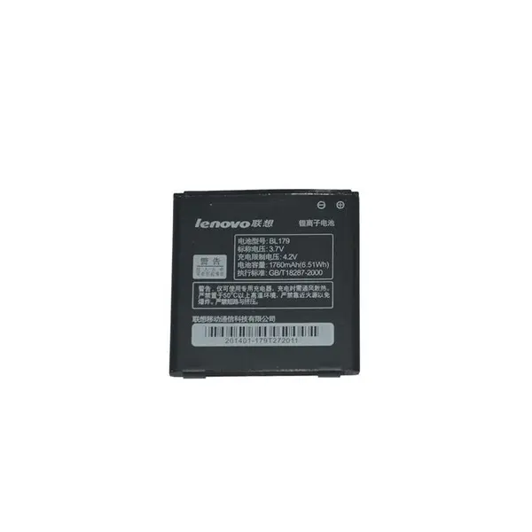 باتری موبایل Lenovo مدل bl 179 با ظرفیت 1760mAh مناسب برای گوشی موبایل Lenovo A668t - 2