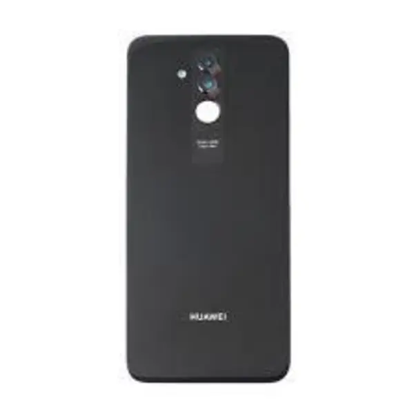 درب پشت هواوی MATE20 LITE Back Cover Huawei MATE 20 LITE Black - 4