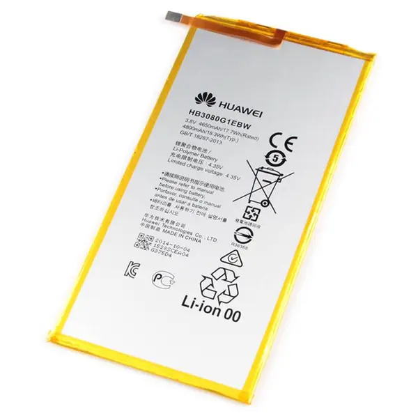 باتری تبلت هواوی Mediapad M1 مدل HB3080G1EBW - 3