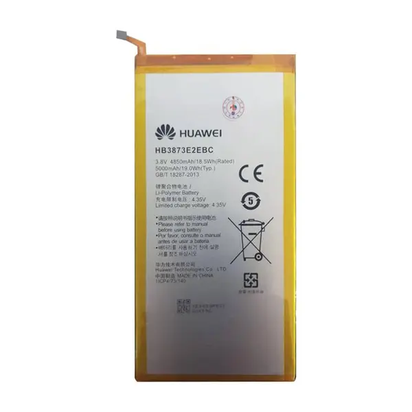 باتری تبلت هواوی Mediapad X1 با کدفنی HB3873E2EBC - 3