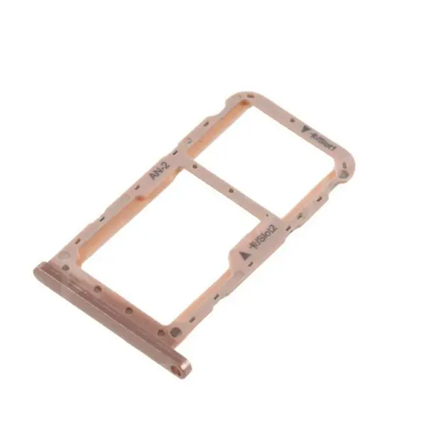 خشاب سیمکارت هوآوی P20 Lite Sim Tray Huawei Nova 3e , P20 lite Blue - 3