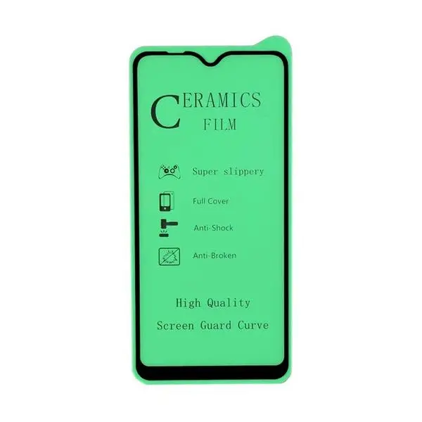 محافظ صفحه نمایش تمام صفحه سرامیکی موکوسون مناسب برای گوشی هوآوی مدل P30 Lite Huawei P30 Lite Full Caver Glass Screen Protector Mocoson - 3