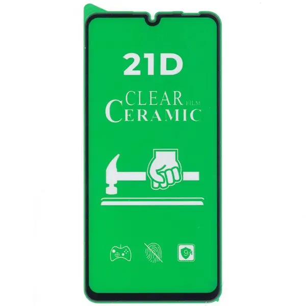 محافظ صفحه نمایش تمام صفحه سرامیکی موکوسون مناسب برای گوشی هوآوی مدل P30 Lite Huawei P30 Lite Full Caver Glass Screen Protector Mocoson - 4