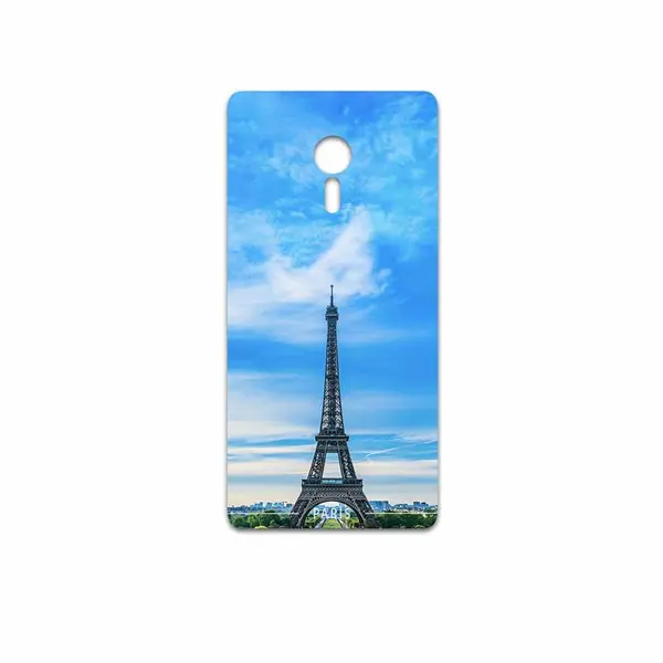 برچسب پوششی ماهوت مدل Paris City مناسب برای گوشی موبایل لنوو ZUK Z2 Pro - تصویر 1