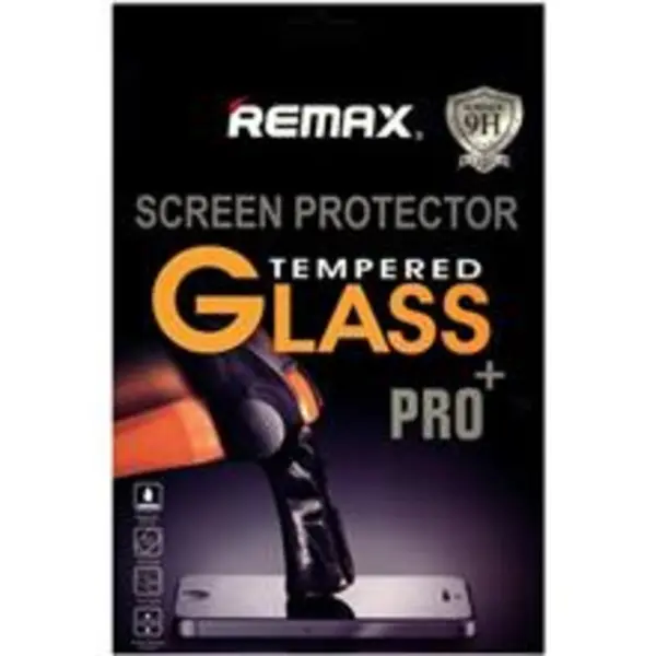 محافظ صفحه نمایش شیشه ای ریمکس مدل Pro Plus مناسب برای تبلت لنوو A5500 Remax Pro Plus Glass Screen Protector For Lenovo A5500 - 5
