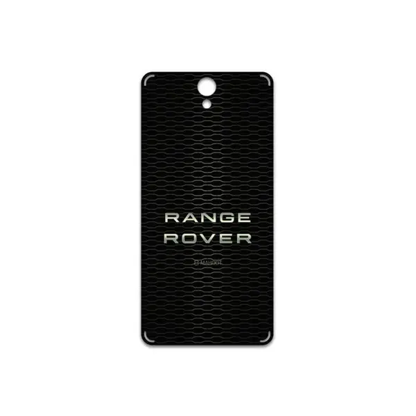 برچسب پوششی ماهوت مدل Range-Rover مناسب برای گوشی موبایل لنوو Vibe S1 MAHOOT Range-Rover Cover Sticker for Lenovo Vibe S1