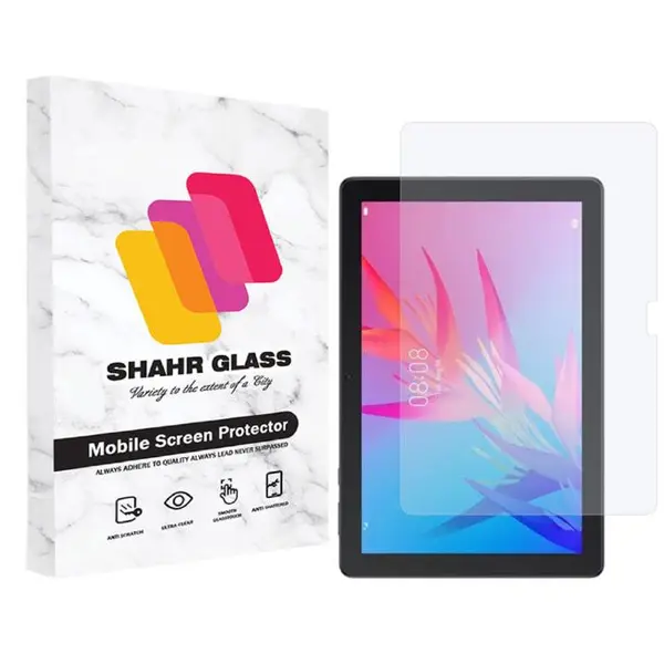 محافظ صفحه نمایش شهر گلس مدل SMPT2 مناسب برای تبلت هوآوی MatePad T 10 Shahr Glass SMPT2 Screen Protector For Huawei MatePad T 10