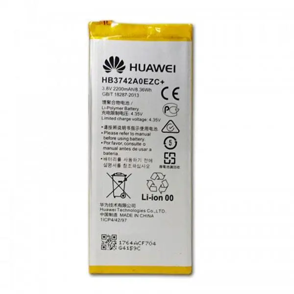 باتری موبایل هواوی Y3 2017 Huawei Y3 2017 battery - 4