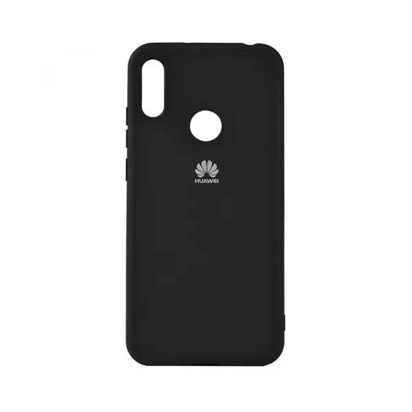 کاور سیلیکونی مناسب برای گوشی موبایل هوآوی Y6 Prime 2019 Silicone Cover For Huawei Y6 Prime 2019 - 2