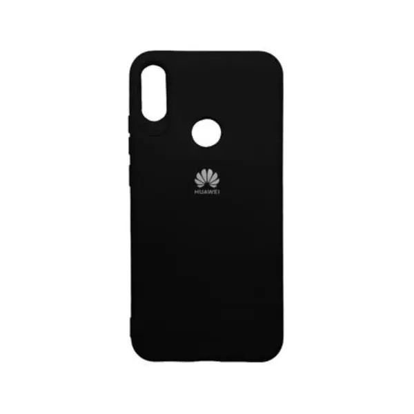 کاور سیلیکونی مناسب برای گوشی موبایل هوآوی Y6 Prime 2019 Silicone Cover For Huawei Y6 Prime 2019 - 4
