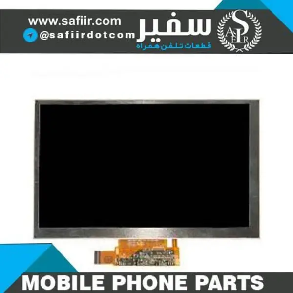 ال سی دی تبلت لنوو A3300 LCD A3300 T110 A1000 A2207 A2107 T111 T116 T110 - 4