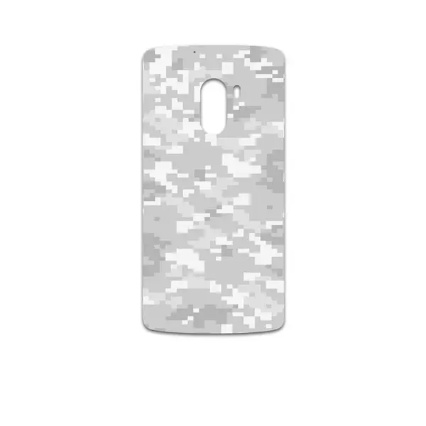 برچسب پوششی ماهوت مدل Army-Snow-Pixel مناسب برای گوشی موبایل لنوو A7010