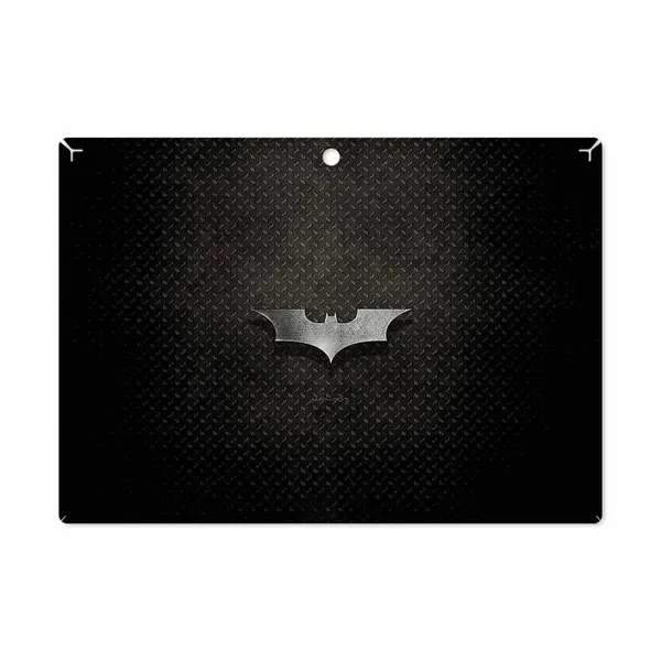 برچسب پوششی ماهوت مدل Batman مناسب برای تبلت لنوو Miix 320 2017 MAHOOT Batman Cover Sticker for Lenovo Miix 320 2017