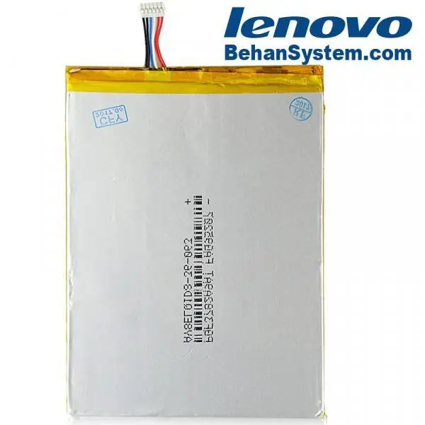 باتری تبلت لنوو IdeaTab A5000-A1000-A3300 L12D-1P31 - 2
