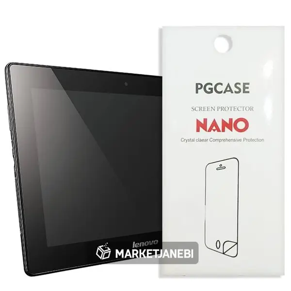 محافظ صفحه نمایش نانو مناسب برای تبلت لنوو IdeaTab S6000 Nano Screen Protector For Lenovo IdeaTab S6000 - 4