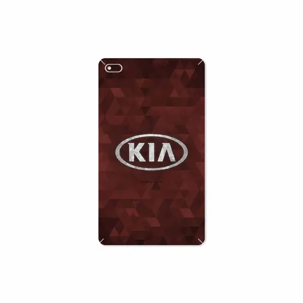 برچسب پوششی ماهوت مدل KIA-Logo مناسب برای تبلت لنوو E7 MAHOOT KIA-Logo Cover Sticker for Lenovo E7