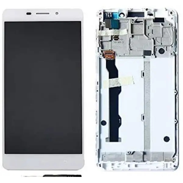 تاچ و ال سی دی تبلت لنوو LCD LENOVO A5600 WHITE - 2
