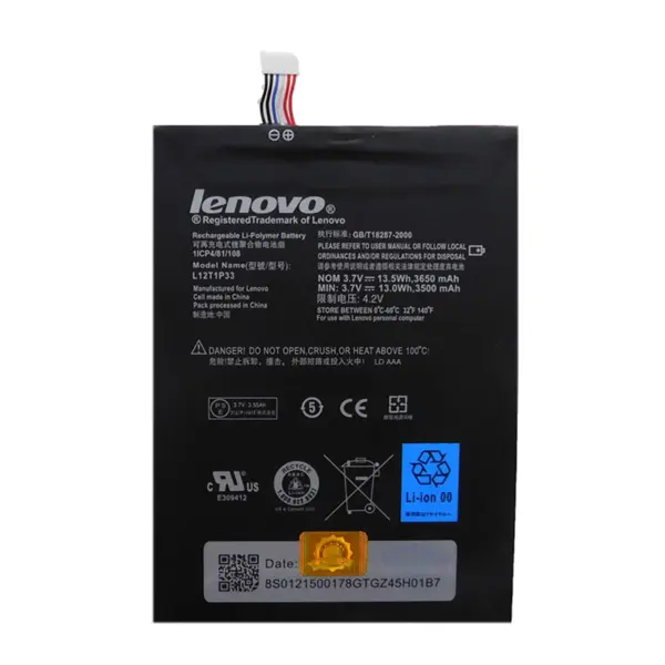 باطری لنوو Lenovo A5000 A3300 Lenovo A5000 A3300 L12T1P33 - 4
