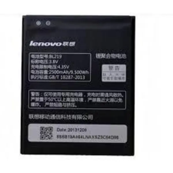 باتری گوشی لنوو Lenovo A916 A880 BL219 Lenovo BL219 A916 A880 battery - 3
