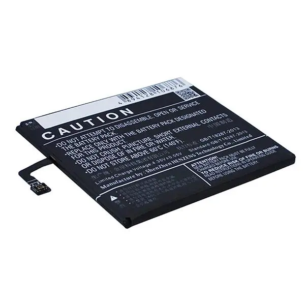 باتری موبایل Lenovo مدل BL-245 با ظرفیت 2150mAh مناسب برای گوشی موبایل Lenovo S60 - 3