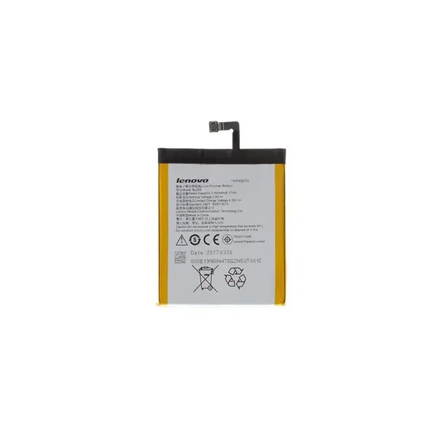 باتری موبایل Lenovo مدل BL-245 با ظرفیت 2150mAh مناسب برای گوشی موبایل Lenovo S60 - 2