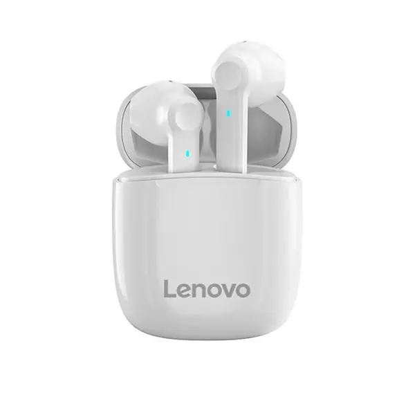 Lenovo Handsfree XT89 Black برند لنوو Lenovo XT89 Wireless Handsfree - 3