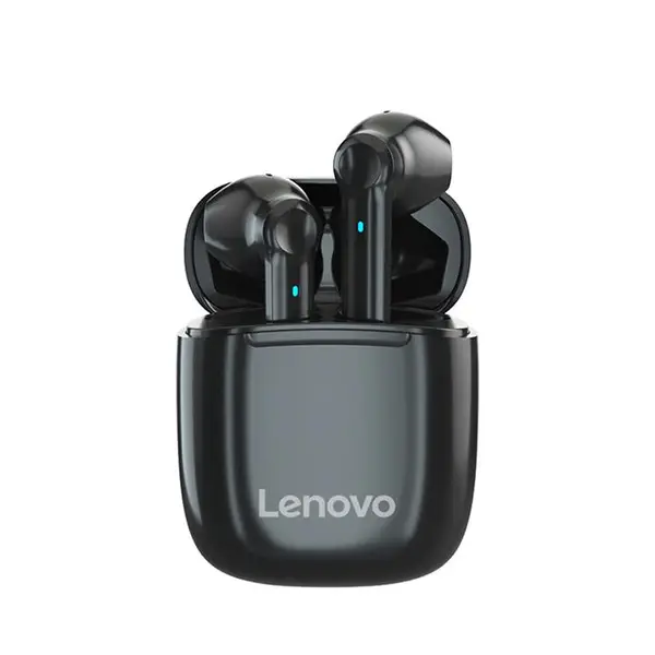 Lenovo Handsfree XT89 Black برند لنوو Lenovo XT89 Wireless Handsfree - 4