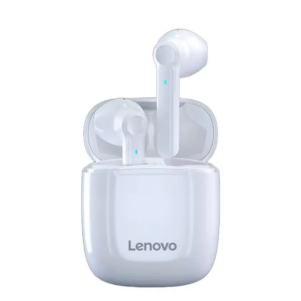 Lenovo Handsfree XT89 Black برند لنوو Lenovo XT89 Wireless Handsfree - 2