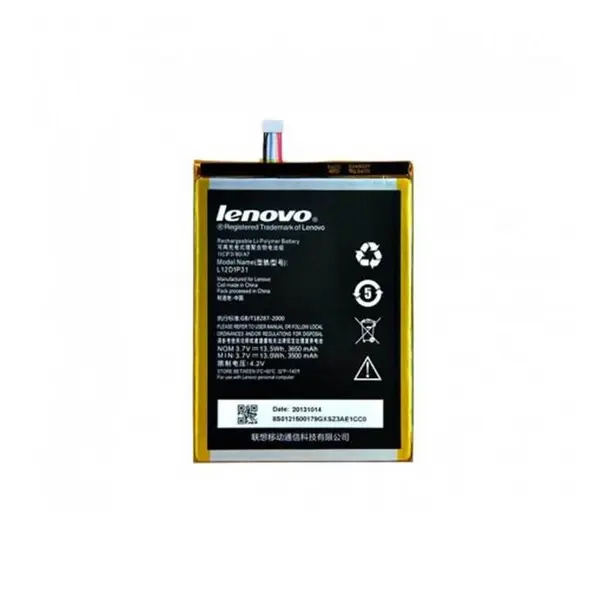 باطری لنوو LENOVO IdeaTab A3000 با کد L12D1P31 - 3
