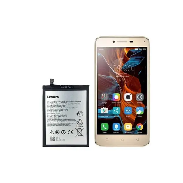 باتری گوشی لنوو Lenovo K5 Pro با کد فنی BL297 - 2