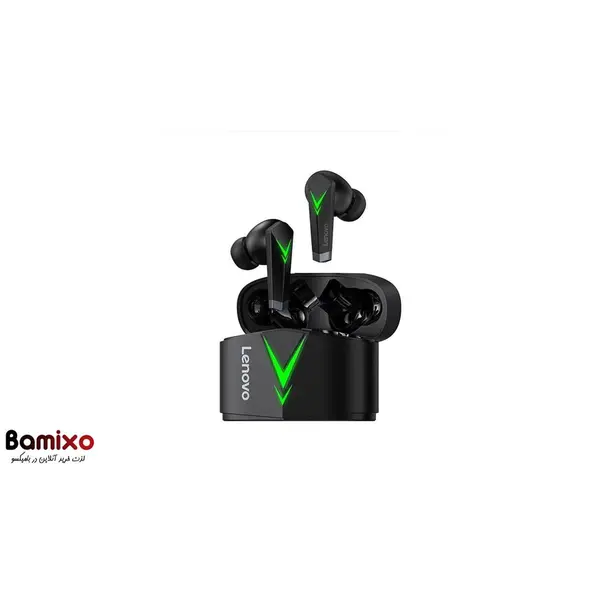 هندزفری بلوتوث لنوو مدل lenovo livepods LP6 Lenovo Livepods lp6 - 3