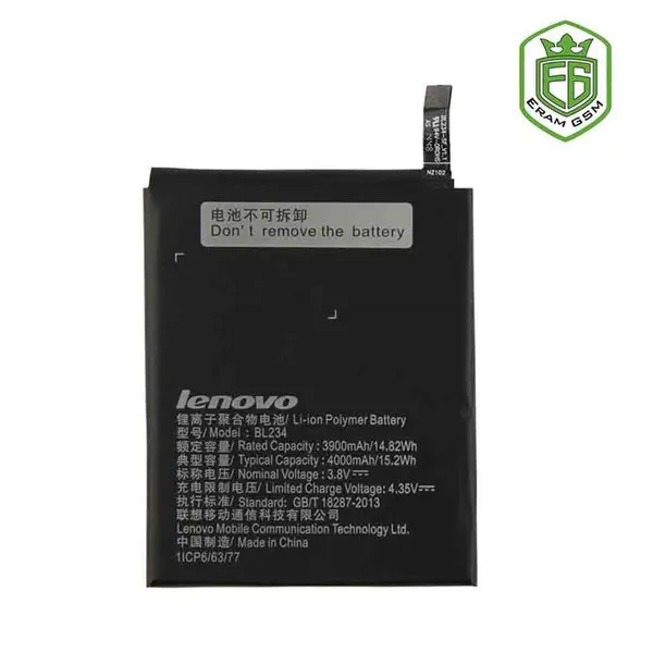 باتری گوشی لنوو Lenovo P90 BL234 - 2