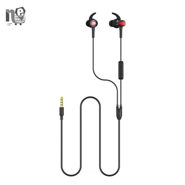 هندزفری سیمی لنوو Lenovo QF300 Wire Earphone Lenovo QF300 Wired Headphones - 3