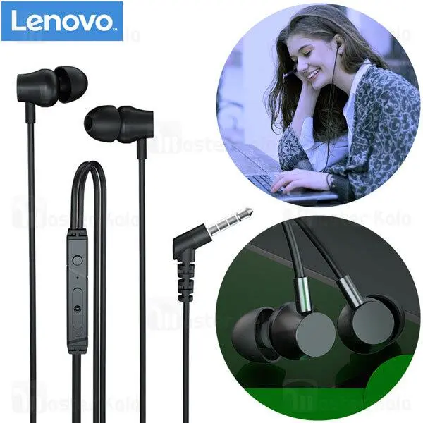 هندزفری سیمی لنوو Lenovo QF320 Wire Earphone - 5