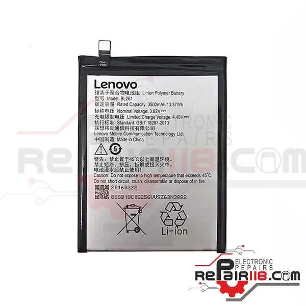 باتری گوشی لنوو Lenovo Vibe X3 - 5
