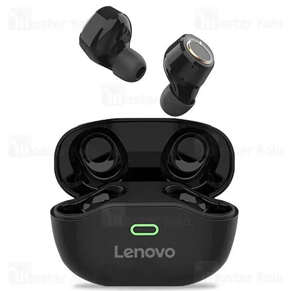 هندزفری بلوتوث دوگوش لنوو Lenovo X18 True Wireless Earbuds Lenovo X18 Wireless Headphones - 2
