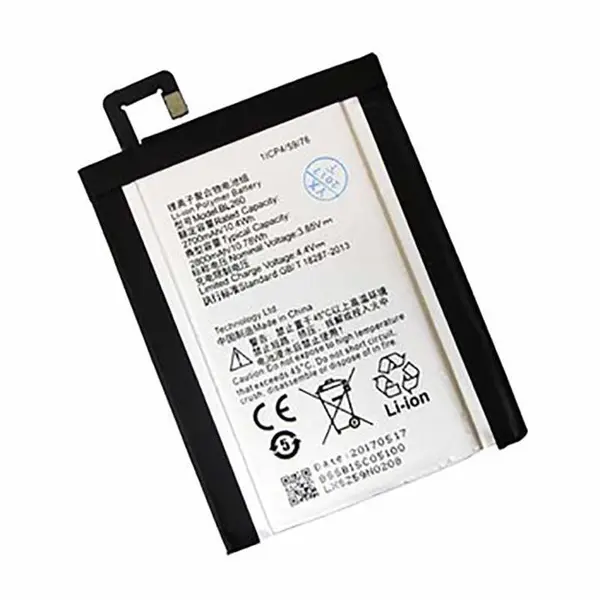 باتری گوشی لنوو زد Lenovo Z5 BL260 - 2