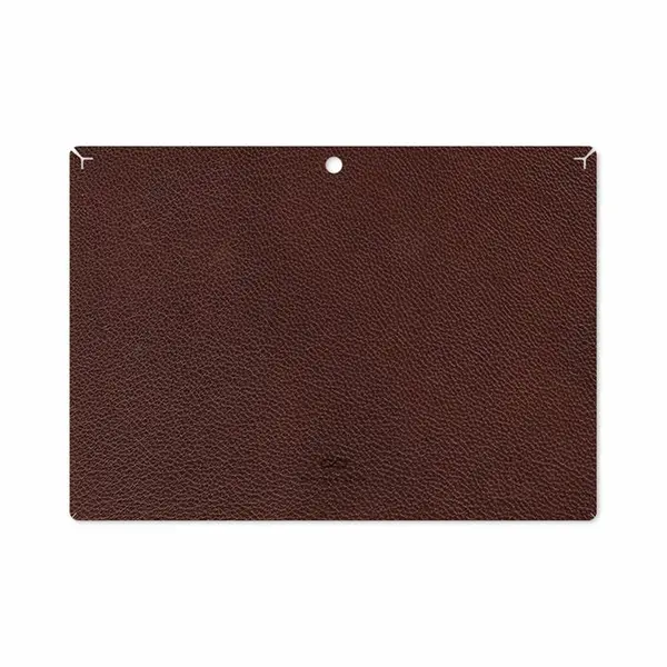برچسب پوششی ماهوت مدل Natural-Leather مناسب برای تبلت لنوو Miix 320 2017 - تصویر 1