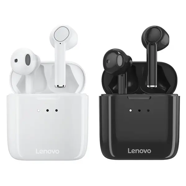 هندزفری بلوتوث QT83 لنوو Lenovo Bluetooth Earphone QT83 - 2