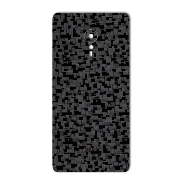 برچسب تزئینی ماهوت مدل Silicon Texture مناسب برای گوشی Lenovo ZUK Z2 Pro - 2