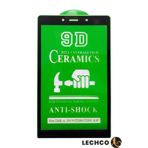 گلس سرامیکی تبلت لنوو Tab M7 TB-7305 Ceramic Glass Screen Protector Lenovo Tab M7 TB-7305 - 3