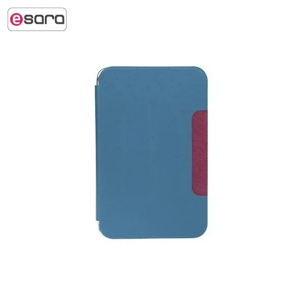 کیف کلاسوری طرح دار TPU مناسب برای تبلت لنوو A7-50 A3500 Patterned TPU Flip Cover For Lenovo A7-50 A3500 - 2