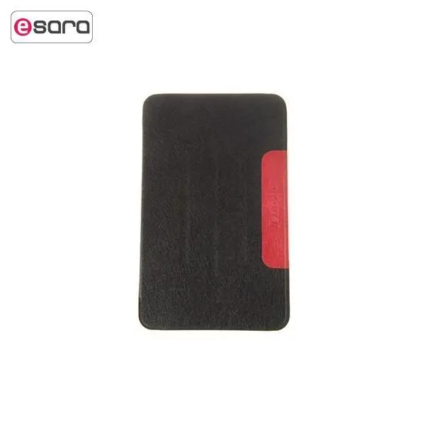 کیف کلاسوری طرح دار TPU مناسب برای تبلت لنوو A7-50 A3500 Patterned TPU Flip Cover For Lenovo A7-50 A3500 - 4
