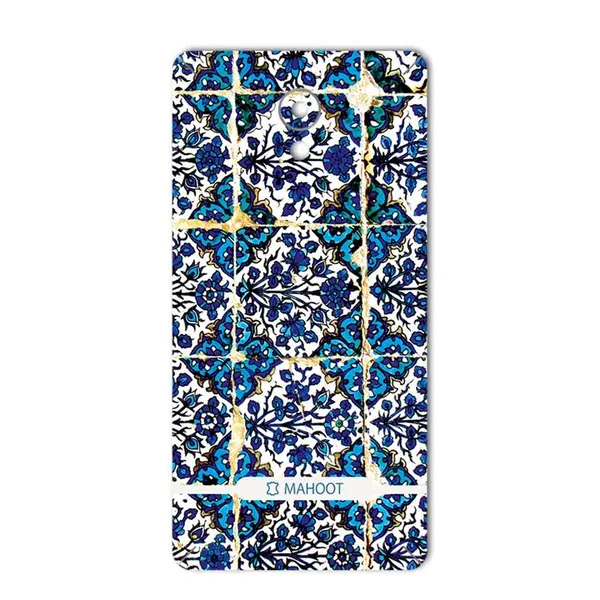 برچسب تزئینی ماهوت مدل Traditional-tile Design مناسب برای گوشی Lenovo Vibe P2 - 2