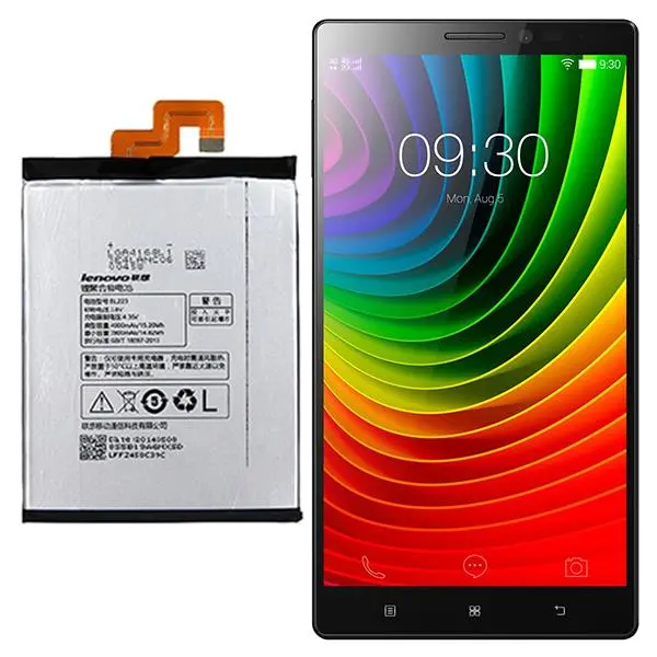 باتری لنوو مناسب برای گوشی Vibe Z2 Pro - 4