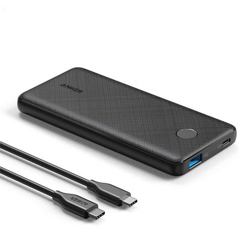 Anker A1231 PowerCore III Sense 10K, 10000mAh Power Bank